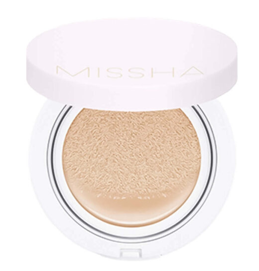 КУШОН MISSHA MAGIC CUSHION COVER LASTING SPF 50+ PA+++ №21