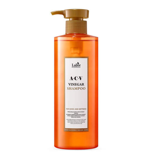 ШАМПУНЬ ДЛЯ ВОЛОС LADOR ACV VINEGAR SHAMPOO 430ml